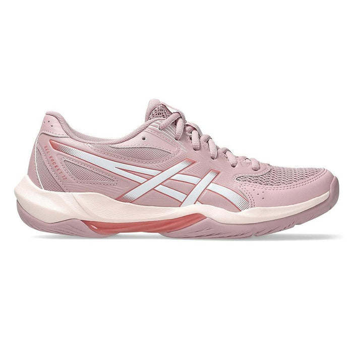 Asics Deportivos Femenino Voley Gel Rocket 12 Morganite/White