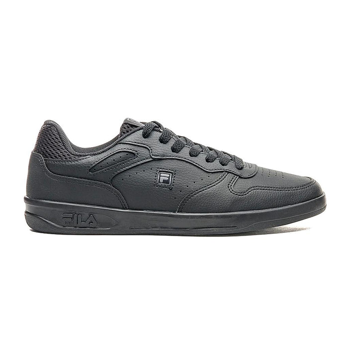 F01L00288-972 FILA CALZADOS LIFESTYLE MASCULINO MODA REVENGE BLACK/GRAPHITE