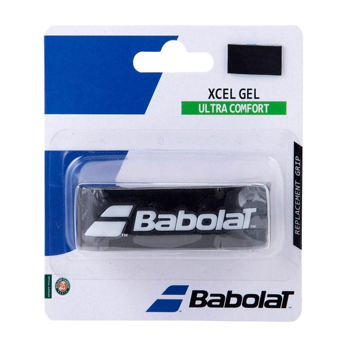 Babolat Tenis Grips Xcel Gel X1 Negro