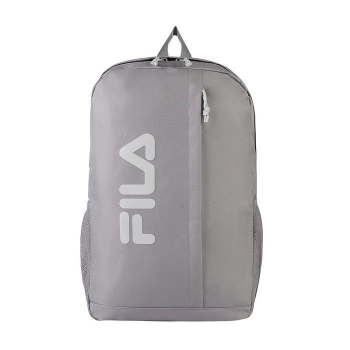 Fila Mochilas Moda Basic Letter Medium Gray