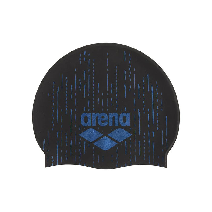 Arena Gorras de Natacion Unisex Natacion Shine Cap Black Blue