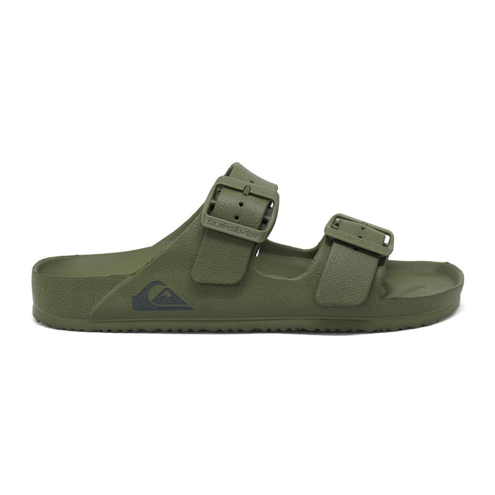 Quiksilver Zapatillas Masculino Moda Malibu Green