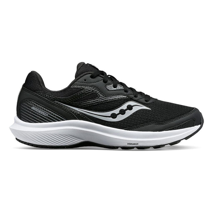 Saucony Running Masculino Cohesion 16 Black/White