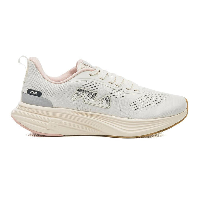 Fila Deportivos Femenino Running Stride Gardenia/Misty Rose/Alloy