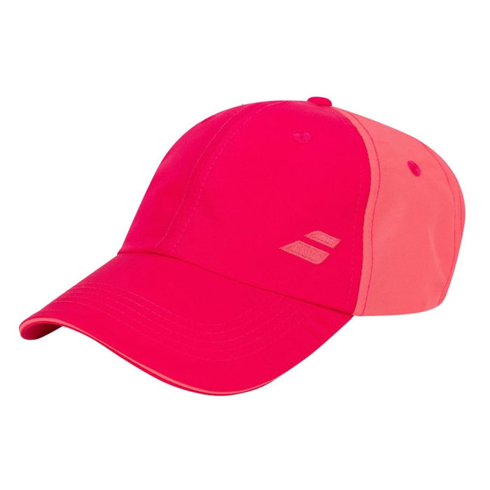 Babolat All Sports Gorros Basic Logo Cap Red Rose