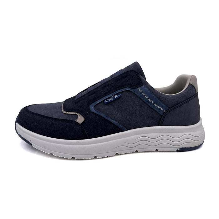 Goodyear Lifestyle Masculino Moda Tirol Navy