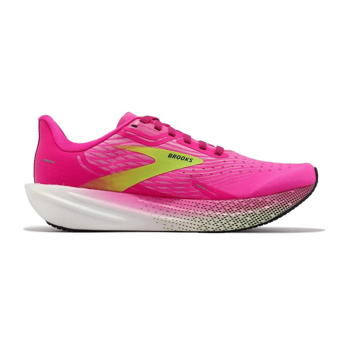 Brooks Deportivos Femenino Running Hyperion Max Fucsia