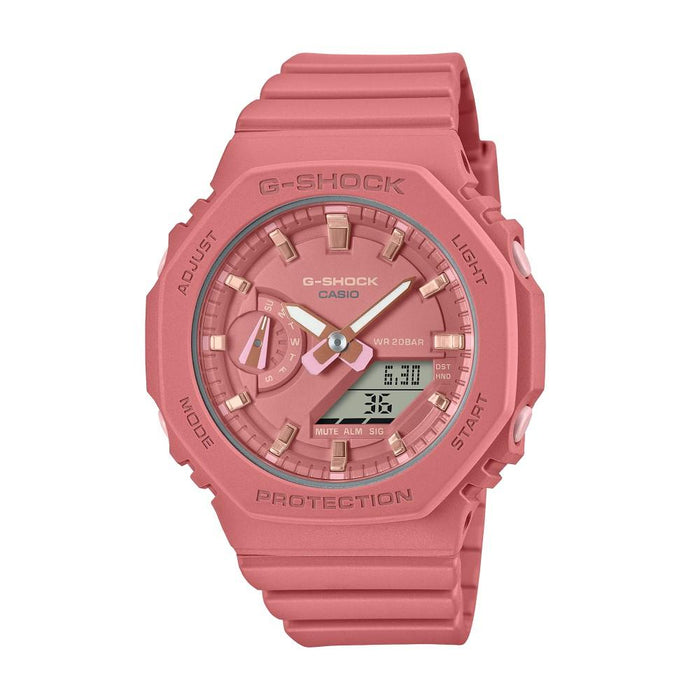 Casio Accesorio Reloj Femenino Gshock Coral
