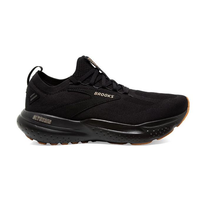 Brooks Deportivos Femenino Running Glycerin Stealthfit 21 Negro