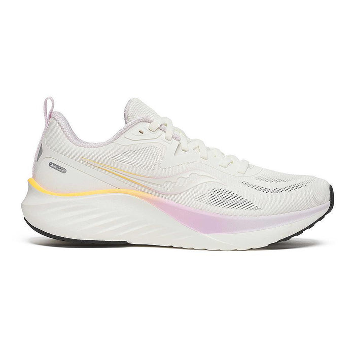 Saucony Deportivos Femenino Running Lancer 3 Ivory/Bloom
