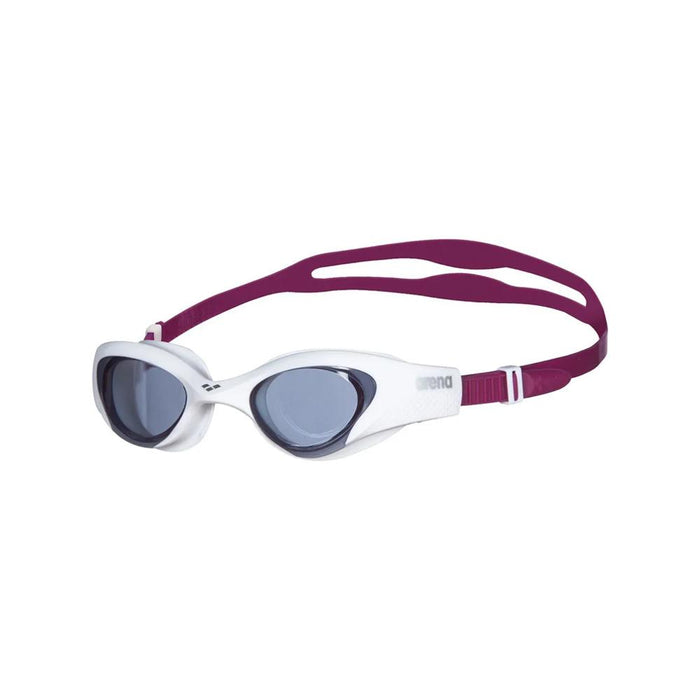 Arena Lentes Natacion Femenino The One Woman Smoke White Purple