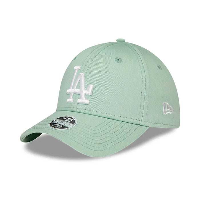 60435212 New Era Accesorios Gorros MLB 9Forty Los Angeles Dodgers Green/White
