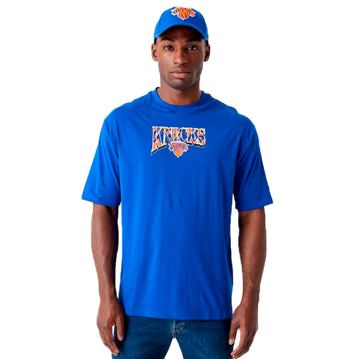 60502571 New Era Prendas Remeras NBA New York Knicks Championship
