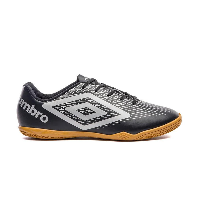 Umbro Indoor Masculino Futbol X-Diamond Negro/Gris