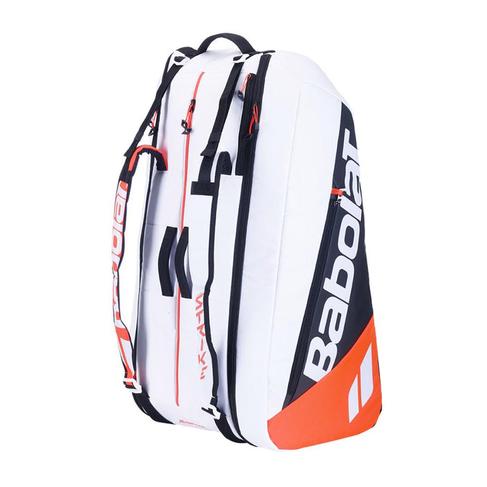 Babolat Tenis Raqueteros Rhx12 Pure Strike 4Th Gen blanc noir rouge