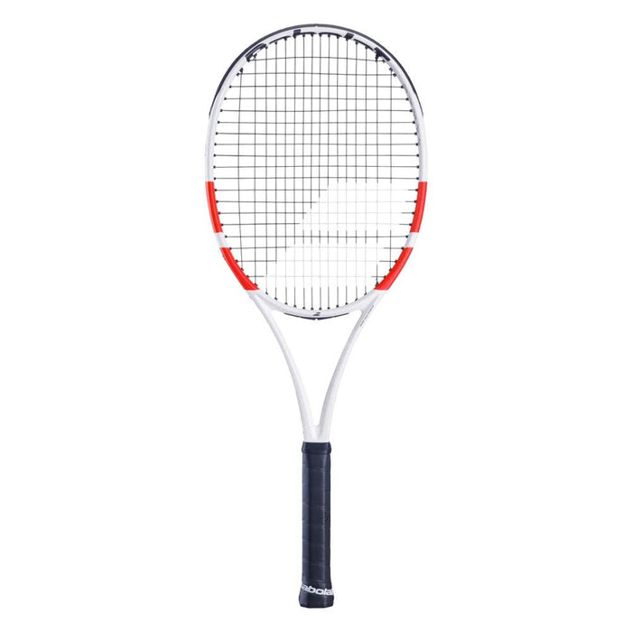 101524-323 Babolat Tenis Raquetas Pure Strike 98 16/19 Gen4 U blanc rouge noir