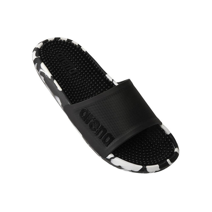 006875-100 ARENA CALZADOS ZAPATILLAS UNISEX NATACION MARCO BI BLACK