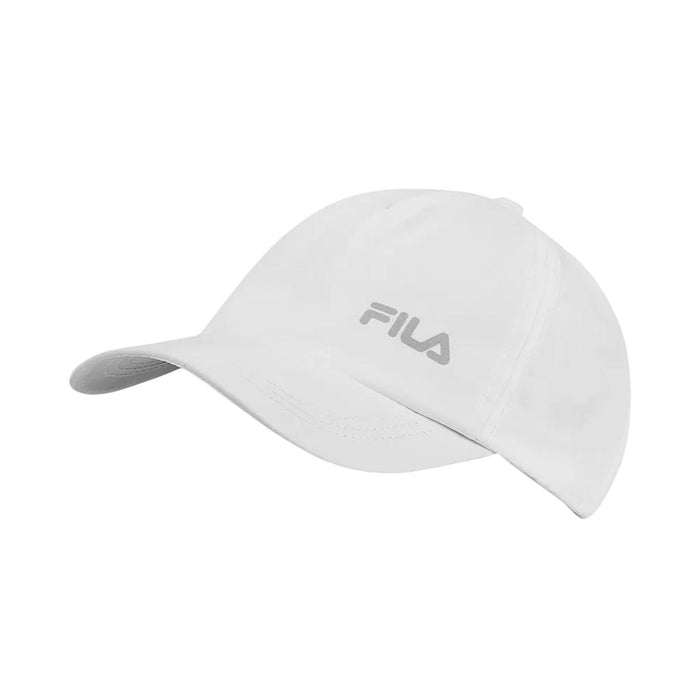 Fila Gorros Unisex Running Cap Running Blanco