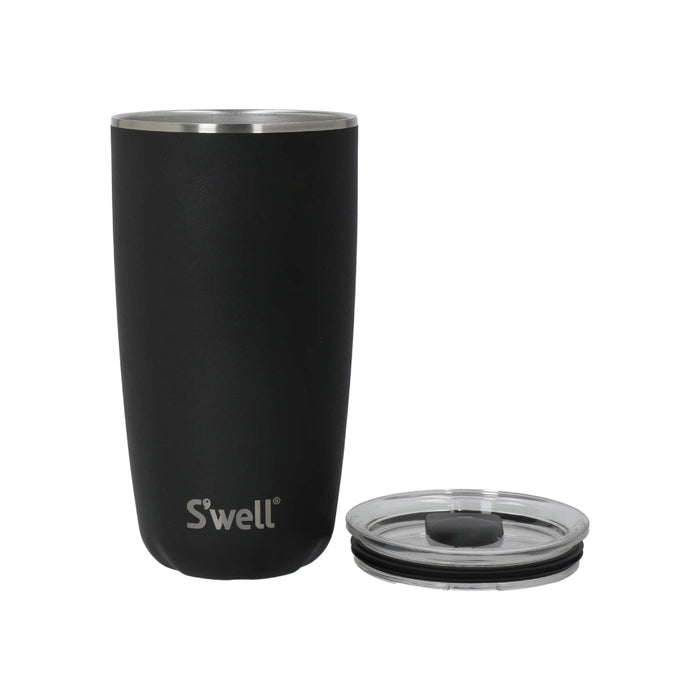 5057982096045 SWELL BAZAR VASO TRMICO C/TAPA 530ML ONYX