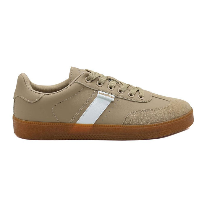 Goodyear Lifestyle Masculino Moda Roma Beige