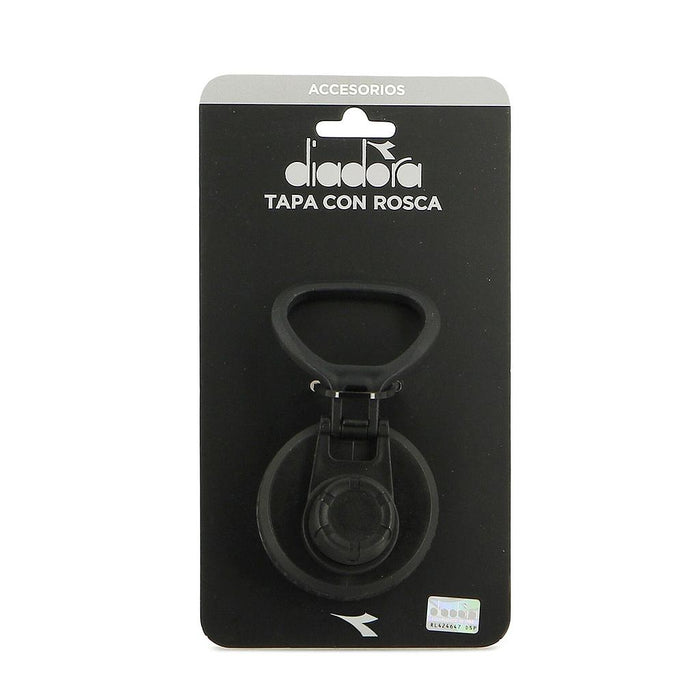 Diadora Tapas Unisex Moda Vacuum Negro