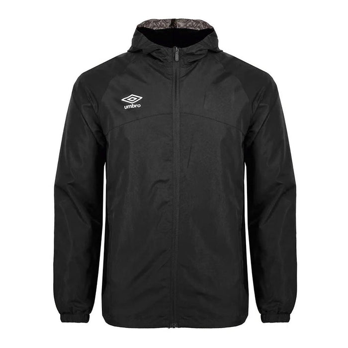 Umbro Camperas Masculino Moda Shower Jacket Black