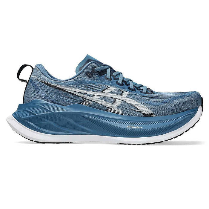 Asics Deportivos Unisex Running Superblast 2 Winter Sea/White