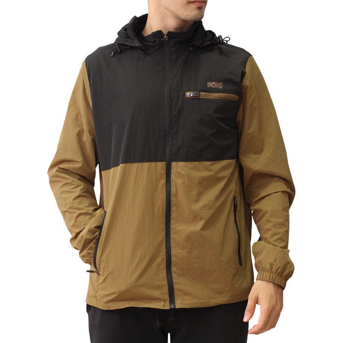 Pony Camperas Masculino Moda Jacket Nordic Black/Brown
