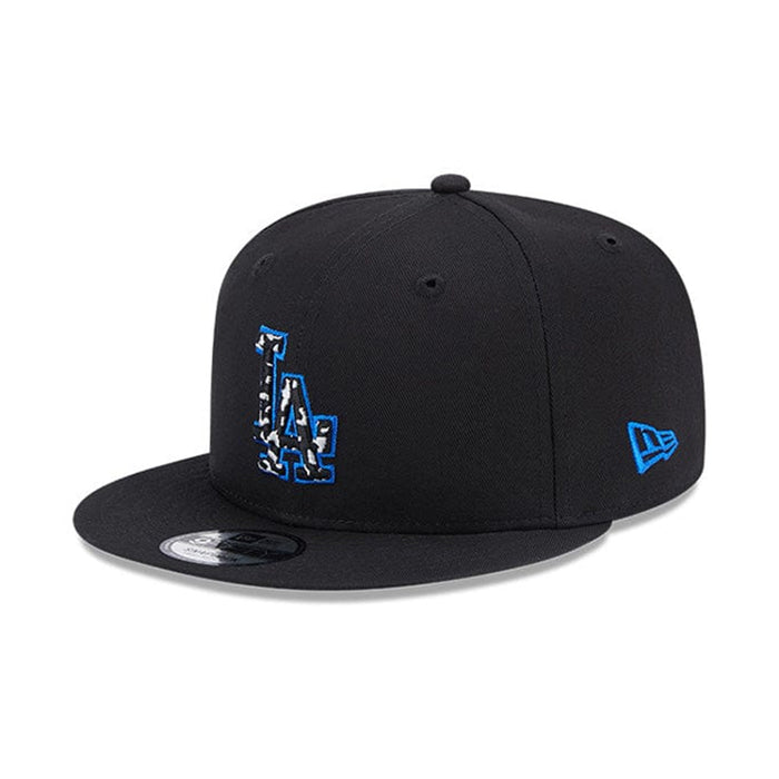 60364372 New Era Accesorios Gorros MLB 9Fifty Los Angeles Dodgers Black