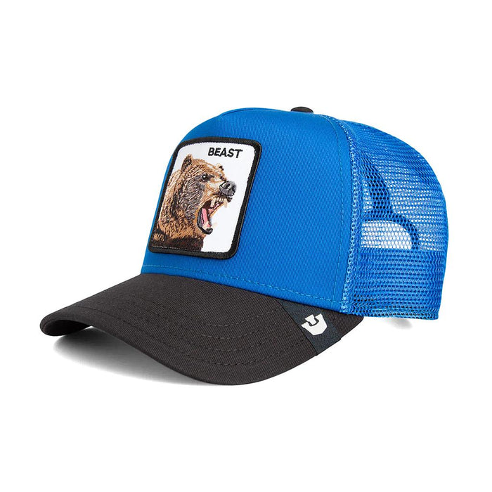 Goorin Bros Gorros Unisex Moda The Beast Bear Royal/Void