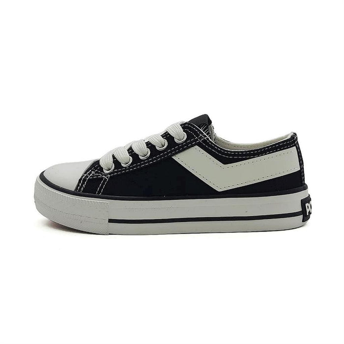 Pony Lifestyle Niños Moda Gm 877 K 13 Black