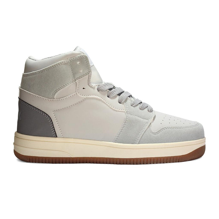 BAP2502H-M-22 PONY CALZADOS LIFESTYLE MASCULINO MODA CENTRAL SPRINT GREY ABBEY STONE GUM