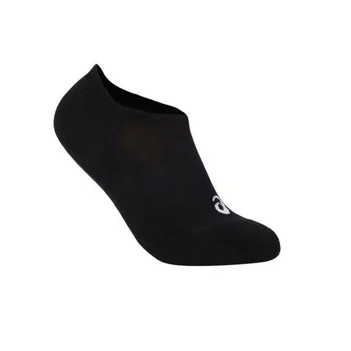 3033B640.001 ASICS ACCESORIOS MEDIAS UNISEX TRAINING ANKLE PILE SOCKS 3P PERFORMANCE BLACK