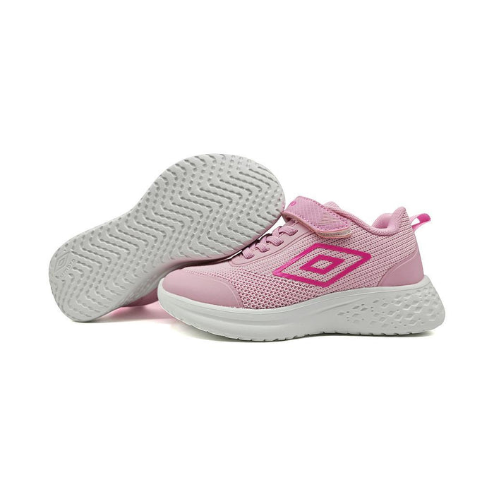 Umbro Deportivos Niños Training Zoomer Rosa/Rojo Melocoton