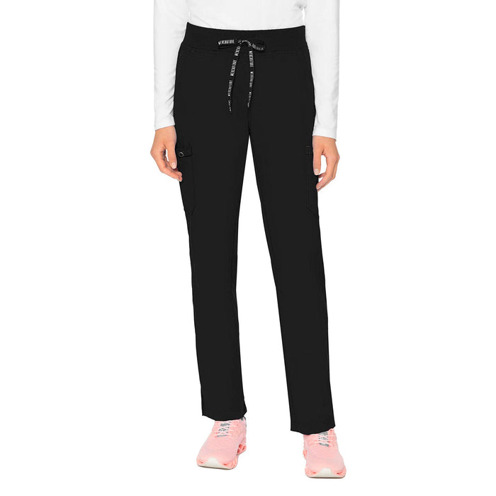 Uniforme MED COUTURE Femenino Jersey Waist Yoga Pant