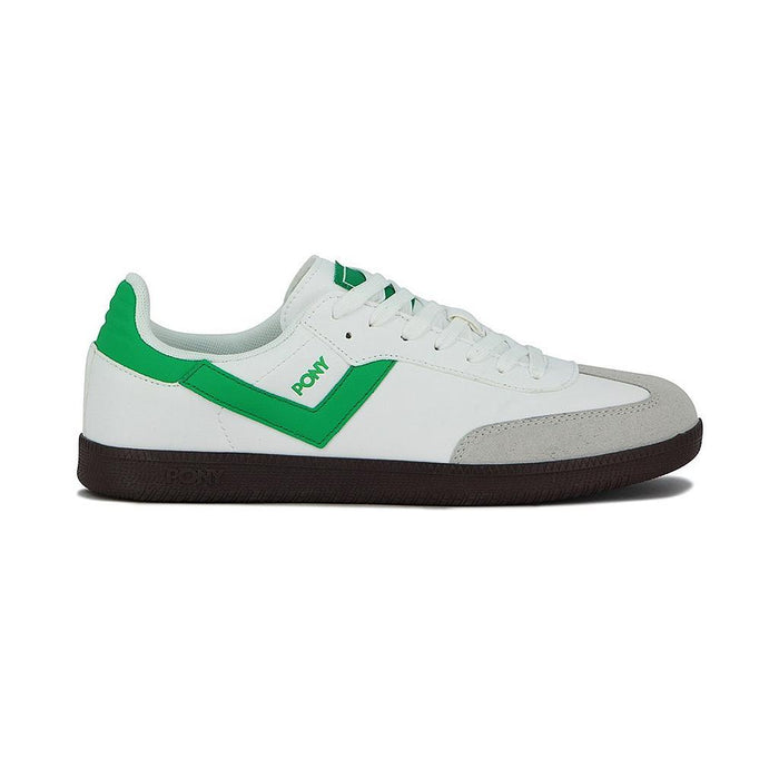 Pony Lifestyle Femenino Moda Moma White/Green