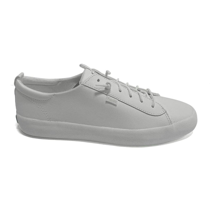 Keds Lifestyle Femenino Moda Kickback Le White