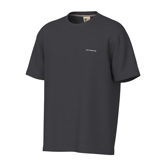 Fila Remeras Masculino Moda Regular Graphic Court Gt Black