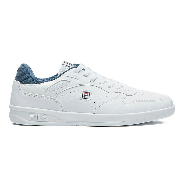 Fila Lifestyle Masculino Moda Revenge White/Navy/Flame Scarlet