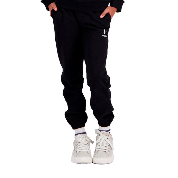 Messi Pantalones Niños Sace Deep Black