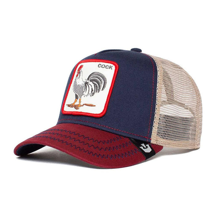 Goorin Bros Gorros Unisex Moda The Cock Navy