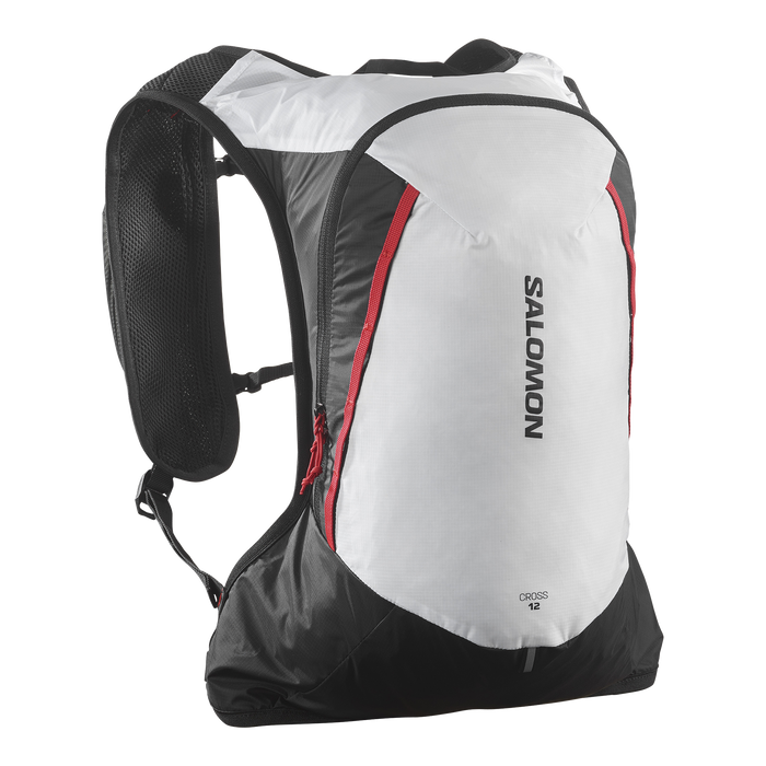 Salomon Mochilas Unisex Running Cross 12 Black