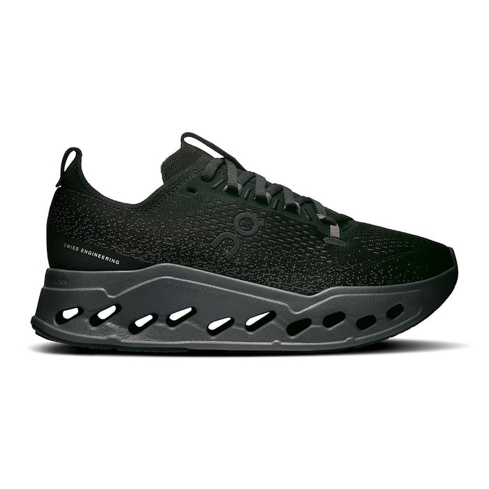 3WF30220106 ON CLOUD CALZADOS DEPORTIVOS FEMENINO RUNNING CLOUDSURFER MAX BLACK/ECLIPSE