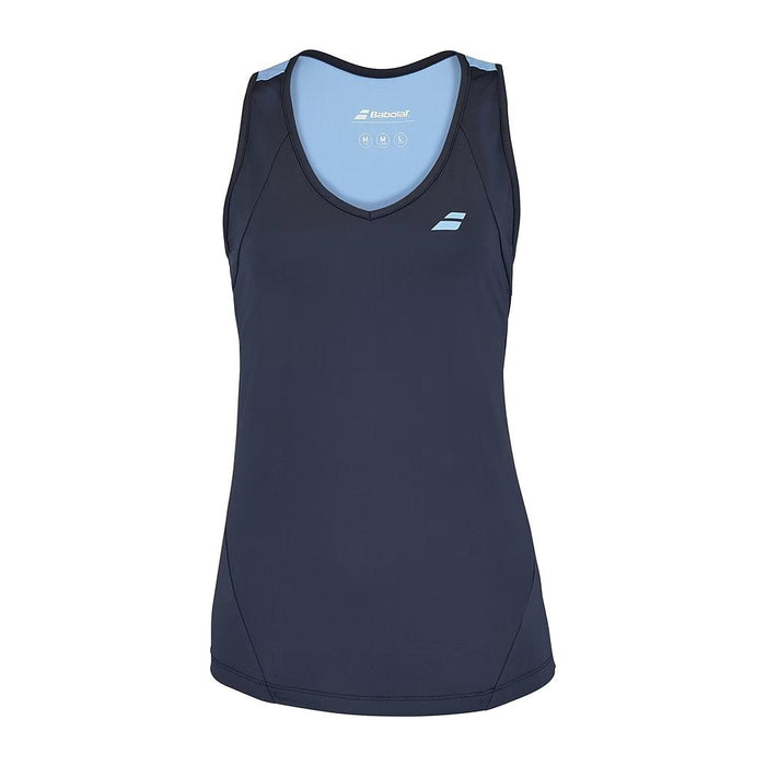 2WS25072X-4035 BABOLAT PRENDAS CAMISILLAS FEMENINO TENIS DRIVE TANK TOP DRIVE BLUE
