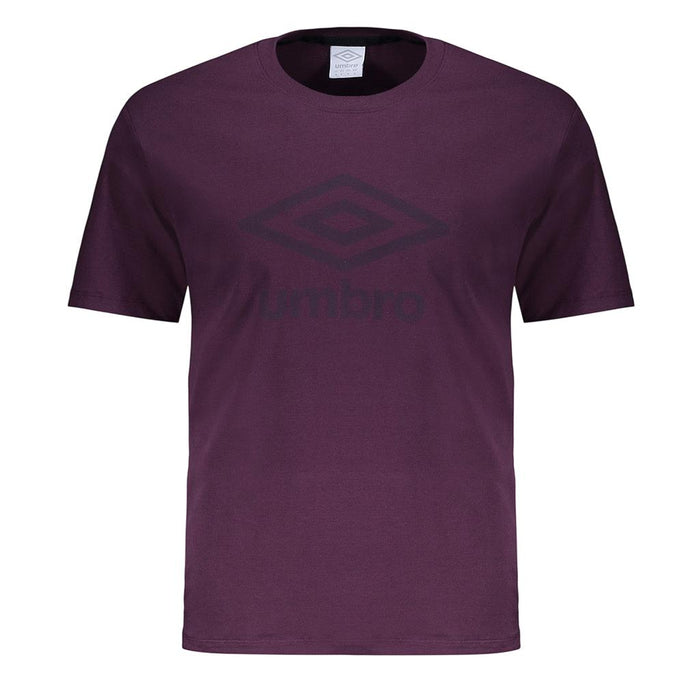 U11L00587-444 Umbro Prendas Remeras Masculino Running Essential Comfy Edge