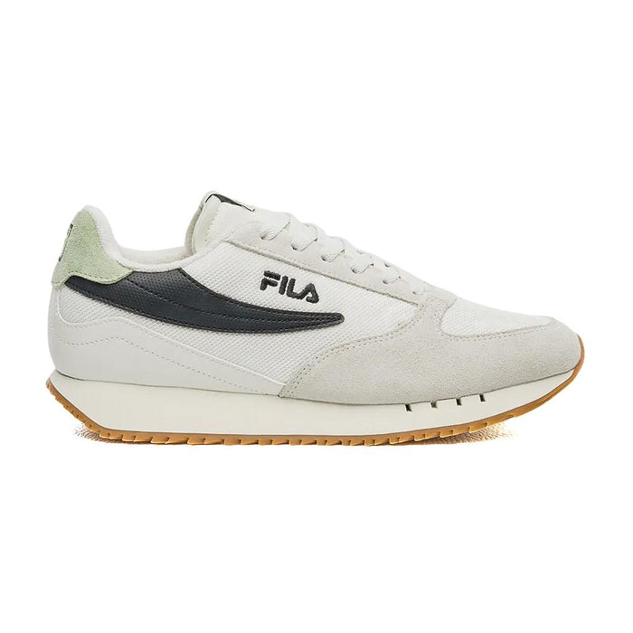 Fila Lifestyle Masculino Moda Euro Jogger 70 Vaporous Gray/Black/Reseda