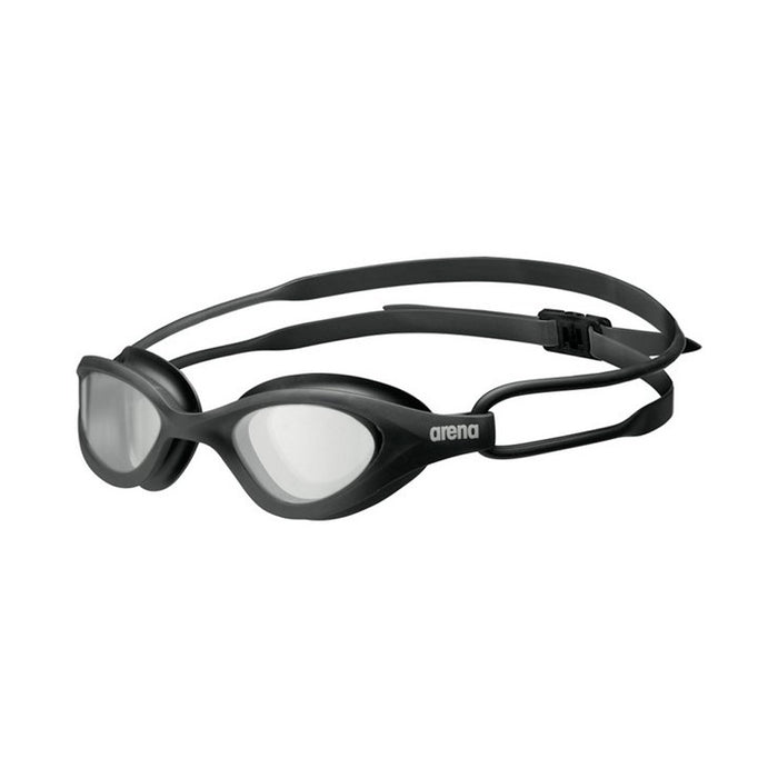 Arena lentes natacion Unisex 365 Goggles Clear/Black/Black Sw0