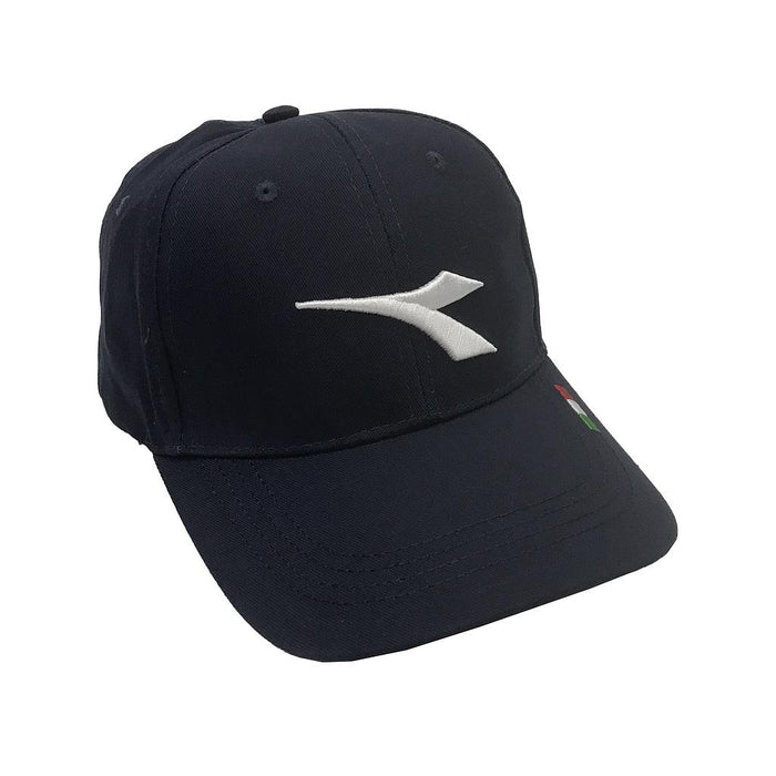 Diadora Unisex Gorros 20510 Navy/White