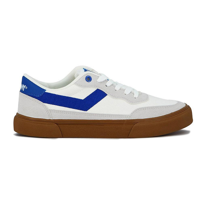 Pony Lifestyle Masculino Moda Bronx M 314 White/Navy