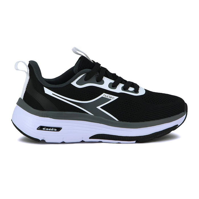 Diadora Deportivos Masculino Running Nucleo-Ii-M-7139 Black/Grey